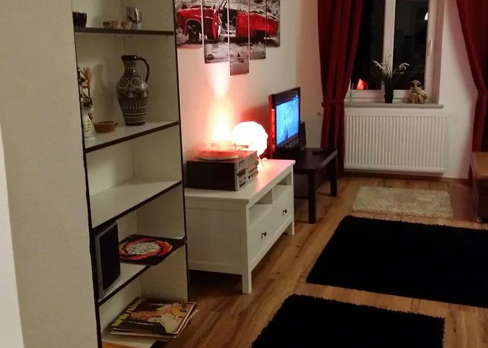 Rosie Апартаменты Хемниц